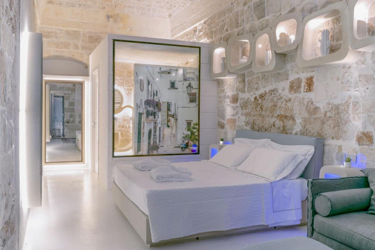 Vico Bianco Raro Smart Rooms Collection オストゥーニ エクステリア 写真