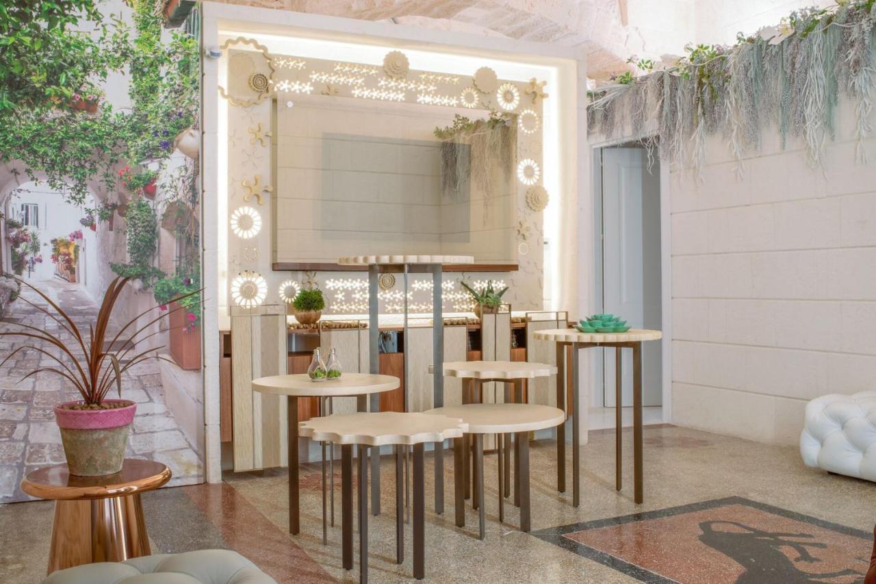 Vico Bianco Raro Smart Rooms Collection オストゥーニ エクステリア 写真