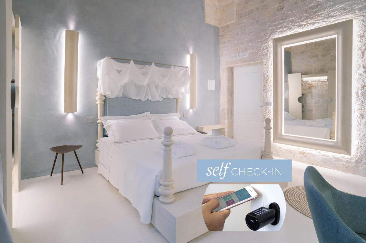 Vico Bianco Raro Smart Rooms Collection オストゥーニ エクステリア 写真